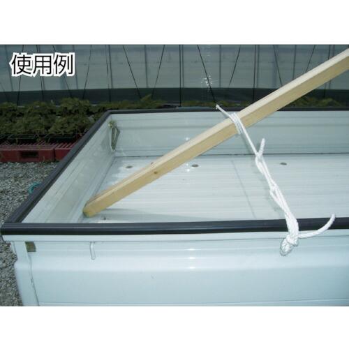 ユタカメイク ロープ Sトラックロープ 6φ×15m ( NS-615 ) (株)ユタカメイク |  | 04