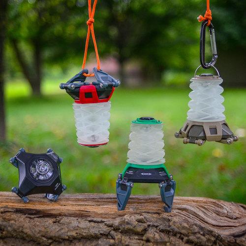 PRINCETON HELIX BACKCOUNTRY ブラックアンドグレイ 充電 ( HX22-RC