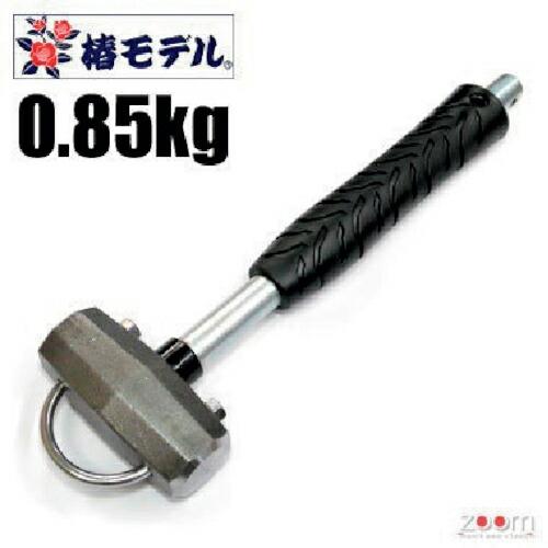 グリーンクロス 椿モデル OH改 頭シャックル 石頭ハンマー 0.85kg ( 6300021996 ) (株)グリーンクロス (メーカー取寄) | 