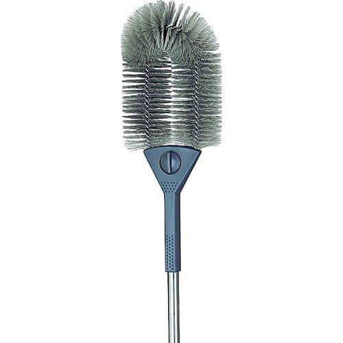 テラモト ハウスポールすみっこブラシ ( HP-516-120-0 ) (株)テラモト | 