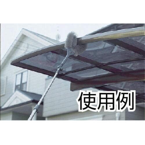 テラモト ハウスポールすみっこブラシ ( HP-516-120-0 ) (株)テラモト |  | 01