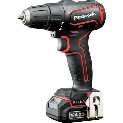 EXENA 充電ドリルドライバー チャックタイプ(赤)(電池セット品) ( EZ1D31F10D-R ) パナソニック(株)エレクトリック | 