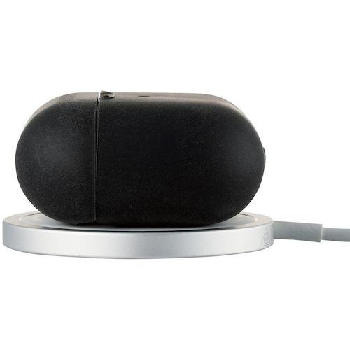 ELECOM AirPods 第3世代対応アクセサリ シリコンケース カラビナ付き ブラック ( AVA-AP3SCBK ) |  | 03