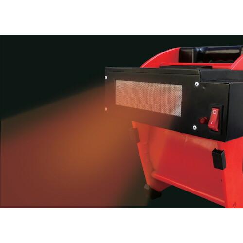 大一産業 ヒーター付きブロアーPlus  ( 29030018 ) |  | 02