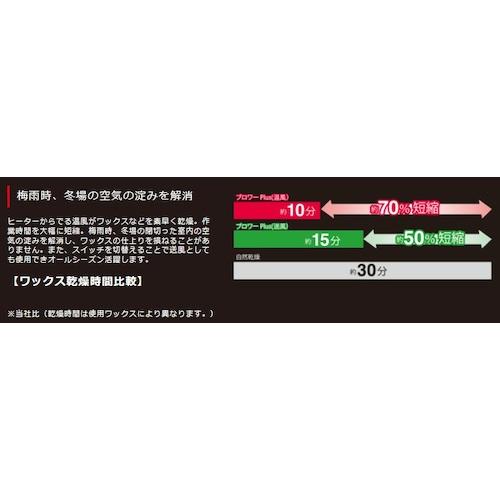 大一産業 ヒーター付きブロアーPlus  ( 29030018 ) |  | 03