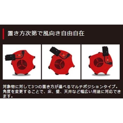 大一産業 ヒーター付きブロアーPlus  ( 29030018 ) |  | 05