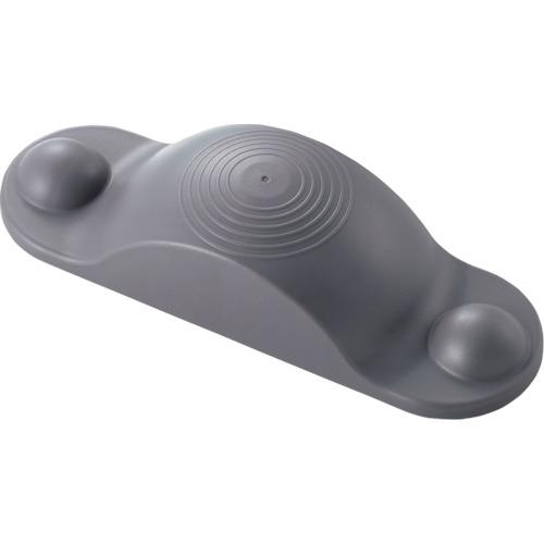 ELECOM ( エレコム )　エクリアストレッチ／靴のままでも使えるフットストレッチボード／オフィスストレッチ／グレ− ( HCK-SBDGY ) (メーカー取寄) |  | 01