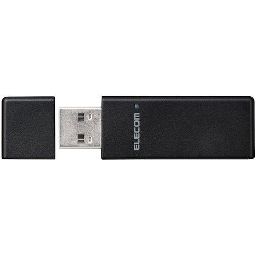エレコム カードリーダー スティックタイプ USB2.0対応 SD+microSD対応 ブラック ( MR-D205BK ) |  | 01
