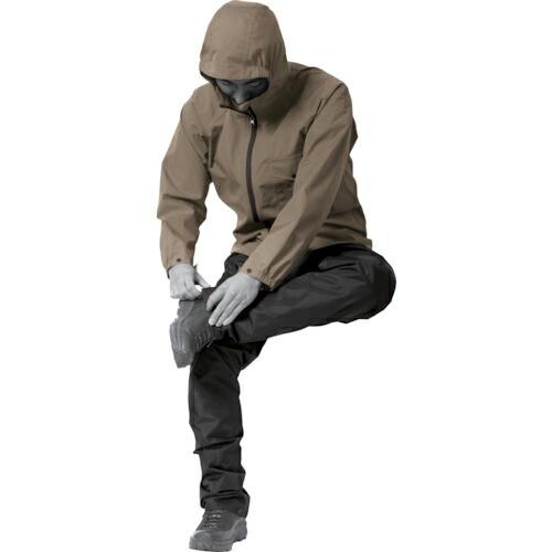 マック さりげないレインウェアセットアップ ベージュ LL ( AS-6700-BE-LL ) (株)マック | 