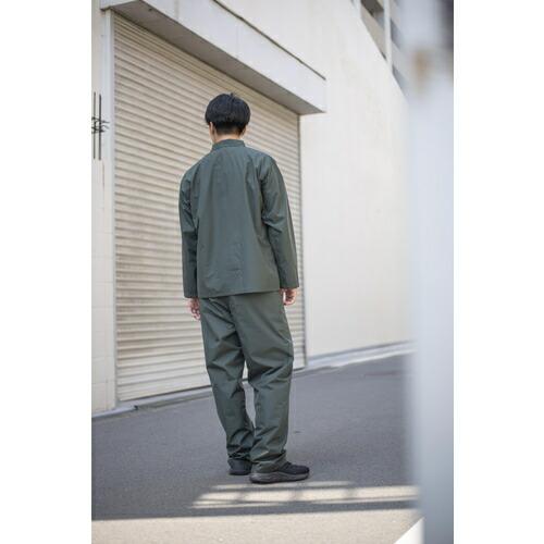 Makku きどらないレインウェアセットアップ ダークグリーン LL ( AS-4700-DG-LL ) (株)マック |  | 12