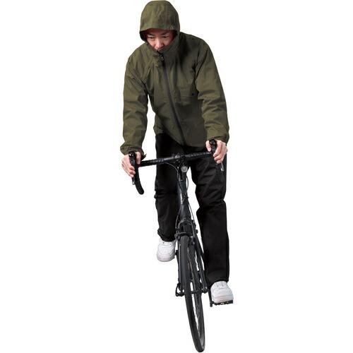 マック さりげないレインウェアセットアップ カーキ LL ( AS-6700-KH-LL ) (株)マック |  | 04