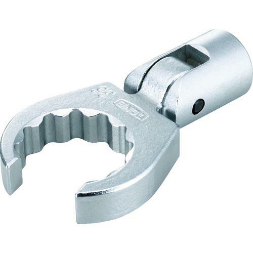 TONE フレックスクロウフットレンチ 24mm ( 4DCF-24F ) TONE(株) | TONE
