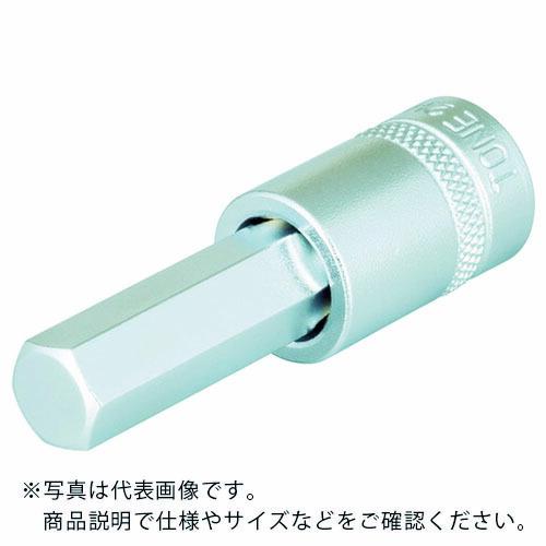 【SALE価格】TONE ヘキサゴンソケット 19mm ( 4H-19 ) TONE(株) | 