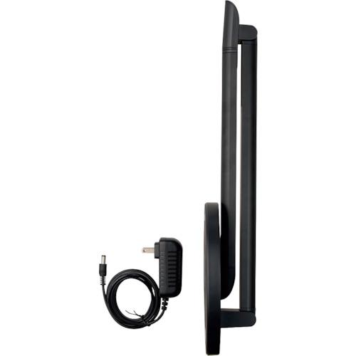 【SALE価格】YAZAWA 調光機能付7W白色LEDスタンドライトBK ( SDLE07N12BK ) (株)ヤザワコーポレーション |  | 03