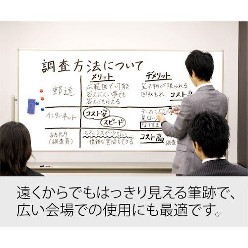 パイロット ホワイトボードマーカー ボードマスター 極太 グリーン ( WMBM-25J-G ) |  | 05