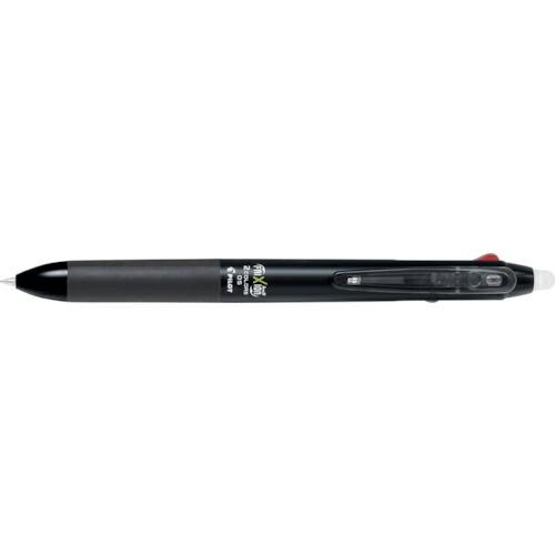 【SALE価格】PILOT 消せるボールペン フリクションボール2 0.5 黒・赤2色ボールペン ブラック ( LKFB-40EF-B ) (株)パイロットコーポレーション | 