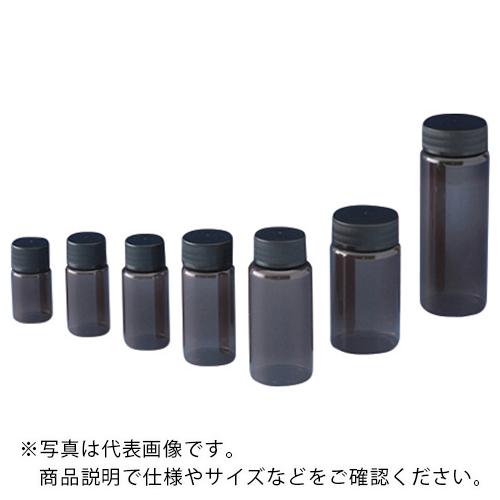 AS PETスクリューバイアル30ml 褐色  ( 17-2000-30-55 ) | 