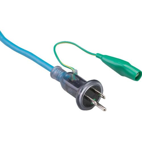 【SALE価格】ハタヤ 2P接地付延長コード 10m グレーブルー ( SX-103K-B ) |  | 01