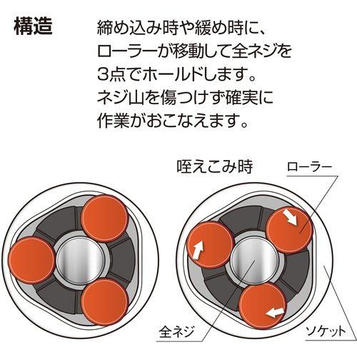 VESSEL 全ネジレンチZW3 3/8 ( ZW-3 ) |  | 01