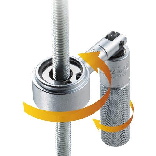 VESSEL 全ネジレンチZW3 3/8 ( ZW-3 ) |  | 02