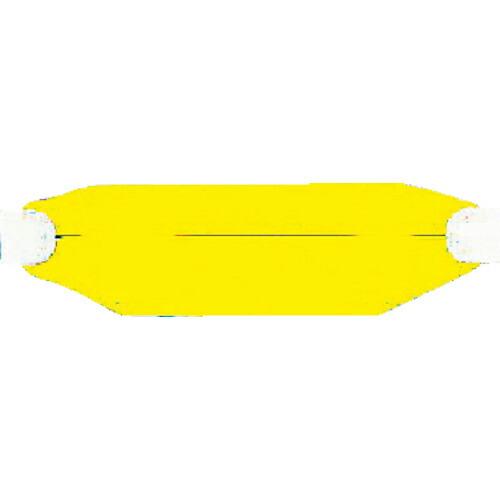 ユニット ヘルタイ(兼用タイプ)黄 ネオプレンゴム 90×310 ( 377-903 ) ユニット(株) | UNIT（NIXON）