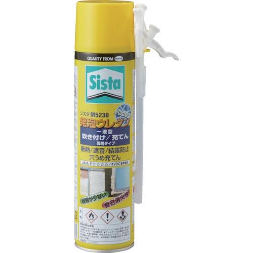 【SALE価格】Sista 発泡ウレタン(1液タイプ)M5230 450g ( SUM-523 ) ヘンケルジャパン(株) | 