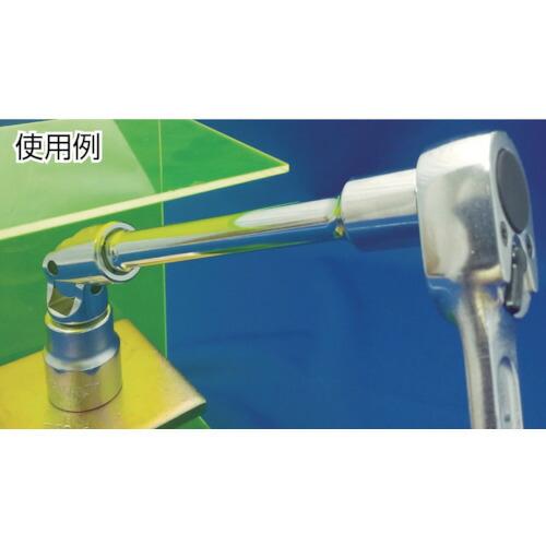 【SALE価格】エビ ソケット 12角 26.0mm 差込角12.7mm ( LM426 ) (株)ロブテックス |  | 03