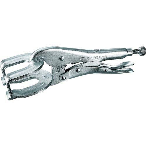 【SALE価格】エビ バイスプライヤー 溶接用 229mm ( VY225N ) (株)ロブテックス | 