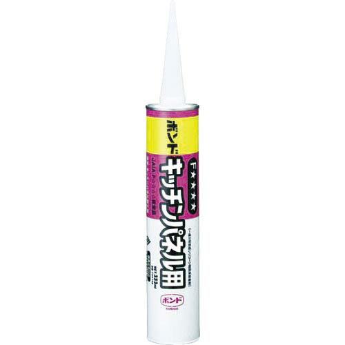 【SALE価格】コニシ ボンドキッチンパネル用 333ml(カートリッジ) ( 04748 ) コニシ(株) | 