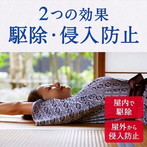 アース どこでもつかえるアースノーマット 180日用 ( 051813 ) |  | 07