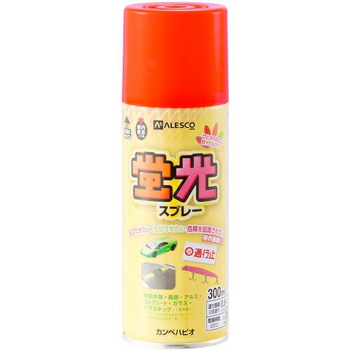 KANSAI 蛍光スプレー 蛍光レッド 300ML ( 00747641632300 ) | 