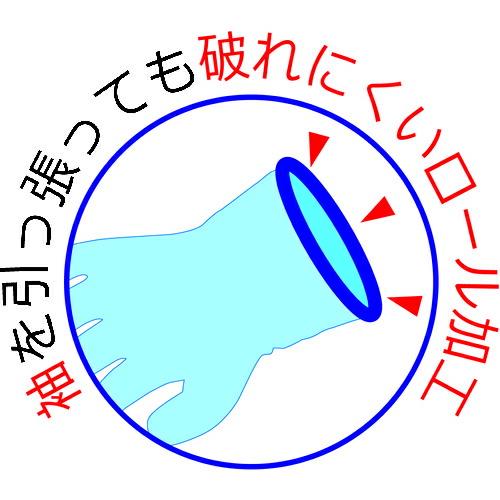 ビニスター 塩化ビニール手袋 ビニスターマリン L ( 774-L ) |  | 03