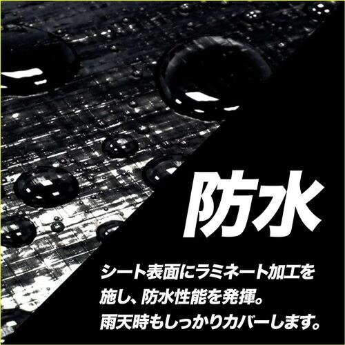 萩原 ブラックシート #2500 (HC用小畳) 1.8m×2.7m ( OS1827B ) 萩原工業(株) |  | 03