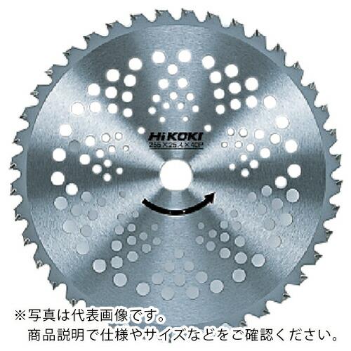 HiKOKI 刈払機用チップソー 230×1.8×25.4mm 32山 ( 0068-2972 ) | 