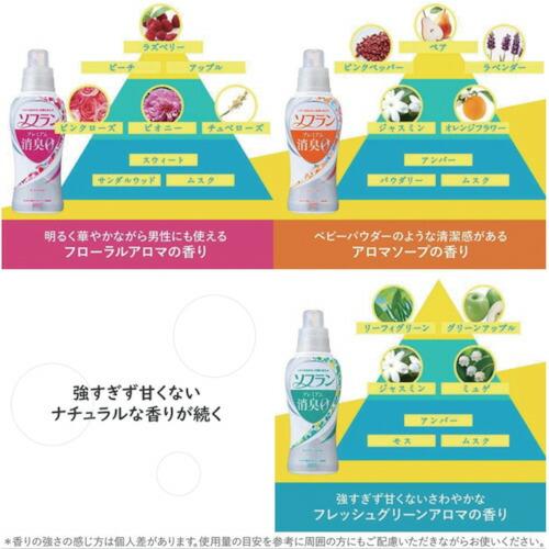 ライオン ソフランプレミアム消臭 フローラルアロマの香り4L  ( JNCFPG4 ) ライオンハイジーン(株) |  | 03
