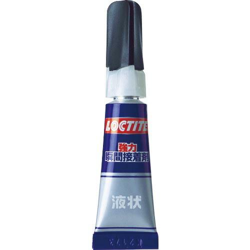 LOCTITE 強力瞬間接着剤 液状 3g ( LER-003 ) ヘンケルジャパン(株) | 