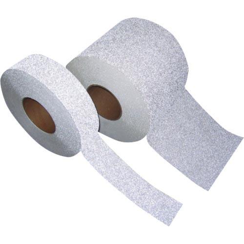 【SALE価格】積水 貼付式区画線 仮ラインテープ ジスラインテープ 白 50mm幅 ( JISLINE TAPE 5W ) | 