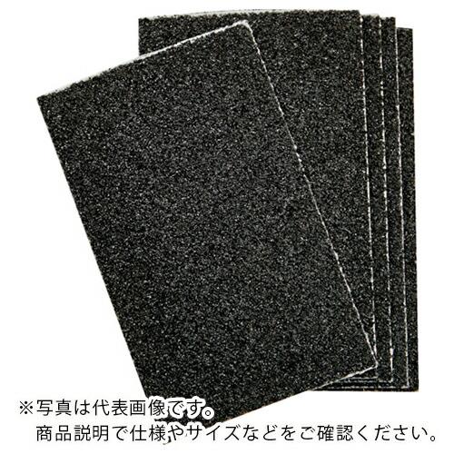 TRUSCO ミニペーパー(布やすり)70X115#80 1Pk(袋)5枚入 ( GB5SS80 ) トラスコ中山(株) | 