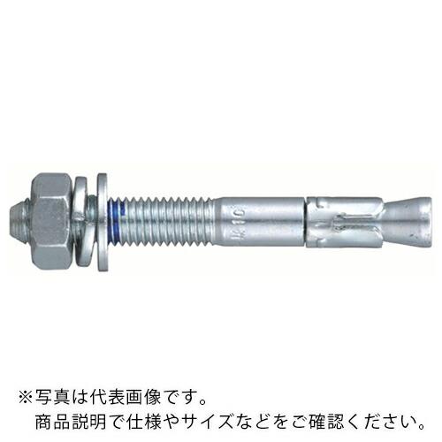 サンコー テクノ トルコンアンカーTCWタイプ スチール製 ミリねじ ウェッジ式 ( TCW-1070 ) (30本セット) サンコーテクノ(株) | 