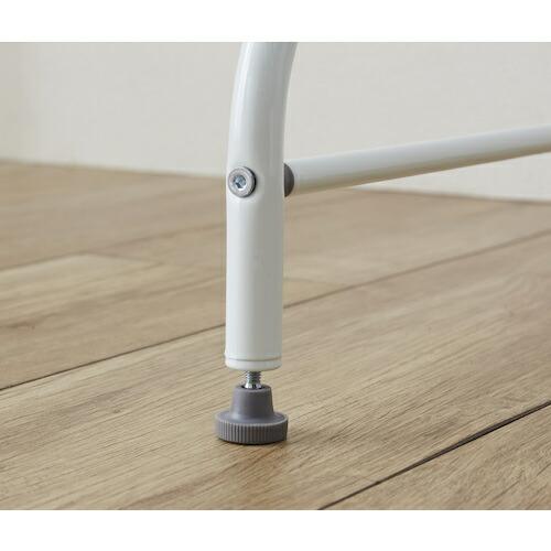 平安伸銅工業 3段ランドリーラック 幅 60-93cm 耐荷重 20kg ( L-5 )【3台セット】 |  | 05