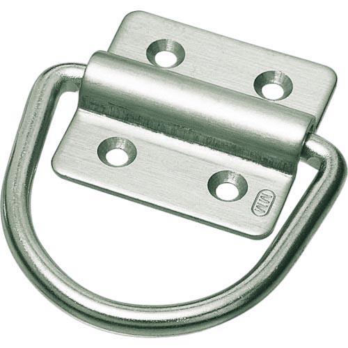 TRUSCO ハンガーユニットD型 ステンレス製 L38XW38 (1個=1袋) ( THUD-3838 ) トラスコ中山(株) | 