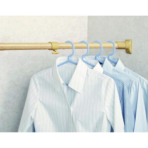 平安伸銅工業 ニュー突っ張り強力ポール 小 木調 幅 75-120cm 耐荷重 50-30kg ( NPM-75 )(10本セット) |  | 02