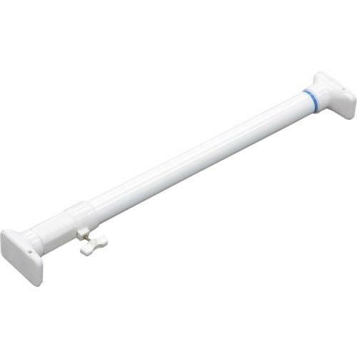 平安伸銅工業 突っ張りパワフルポール 白 特小 幅 50-75cm 耐荷重 50-40kg ( RTW-50 ) 平安伸銅工業(株) | 