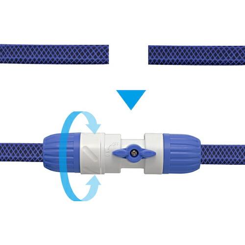 タカギ コック付回転ホースジョイント ( G037 ) (株)タカギ |  | 02