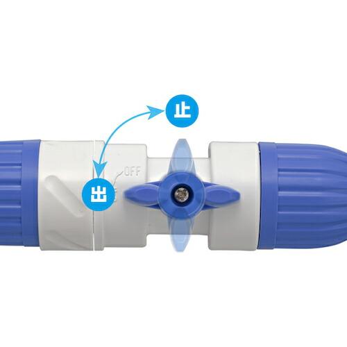 タカギ コック付回転ホースジョイント ( G037 ) (株)タカギ |  | 03