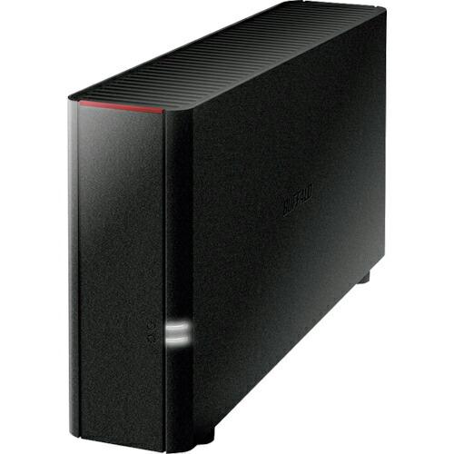 【SALE価格】BUFFALO LinkStation for SOHO LS210DNBシリーズ SOHO向け1ドライブNAS 1TB ( LS210DN0101B ) (株)バッファロー | 