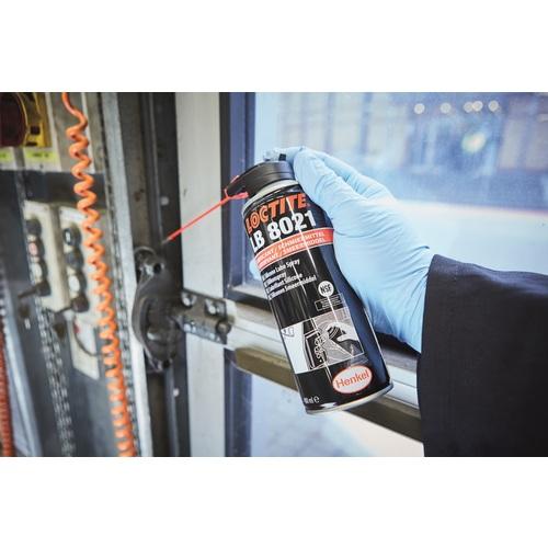 【SALE価格】ロックタイト LB8021 シリコンルブスプレー400ml ( 2101262 ) |  | 02