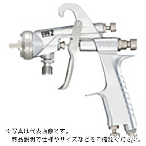 アネスト岩田 接着剤用スプレーガン(ハンドガン・吸上式・口径1.8mm) ( COG2-H18S ) アネスト岩田(株)