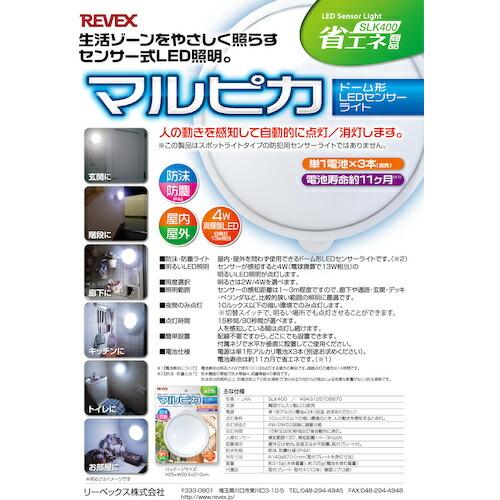 リーベックス マルピカ SLK400 ( SLK400 (20772) ) |  | 05