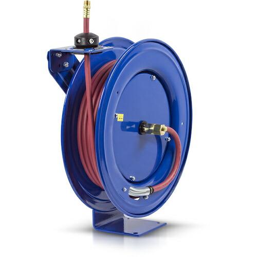 ＣＯＸＲＥＥＬＳ　エアーホースリール　内径９．５ｍｍ×２２．５ｍ ( SH-N-375-BGX )_1